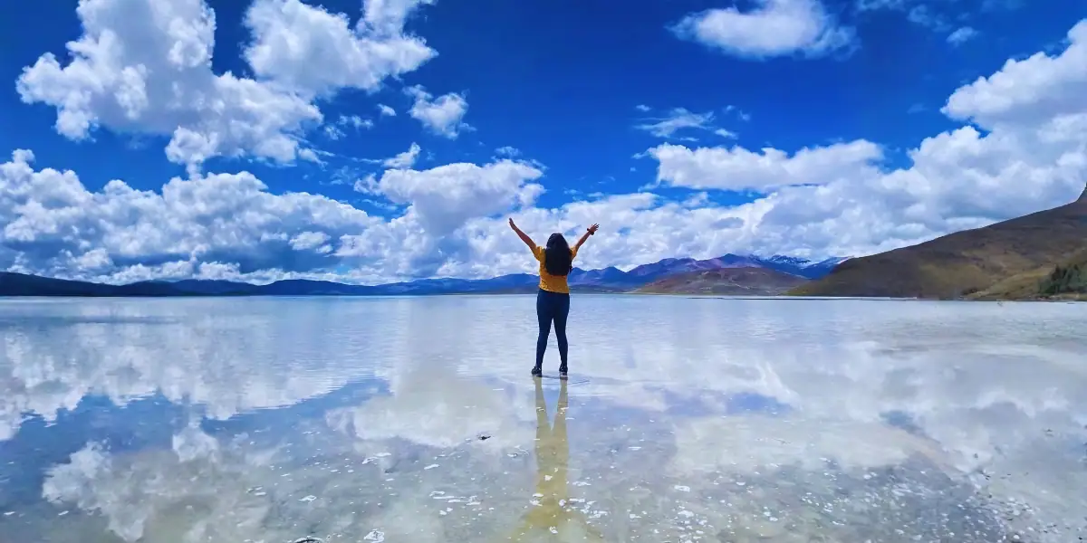 Tour Laguna de Salinas desde Arequipa