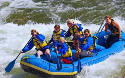 Rafting Río Chili Arequipa 2026: precio, nivel y cómo reservar