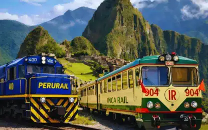 Tren a Machu Picchu 2026: PeruRail vs Inca Rail — precios y cuál elegir