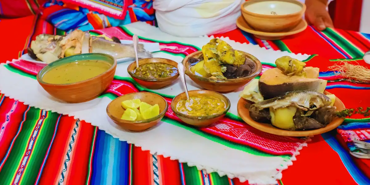 que comer en puno