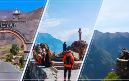 Tour Cañon del Colca + Traslado a Puno en 2 Días 2026: Precio e Itinerario