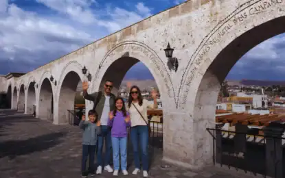 Arequipa con niños 2026: qué tours sí hacer y cuáles evitar
