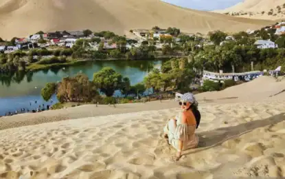 Tour Ica Paracas 2 Días 1 Noche 2026: precio e itinerario