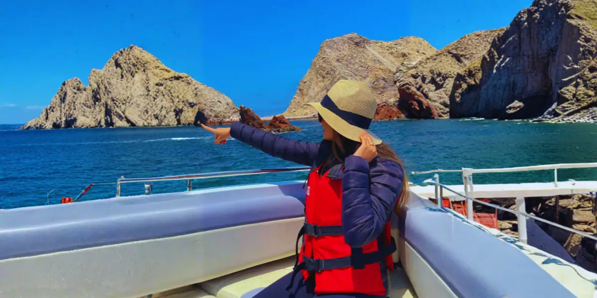 Reserva Nacional Paracas 2026 — Turismo Liberty