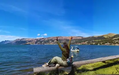 Tour Isla Amantaní 2026: turismo vivencial y precio desde $55