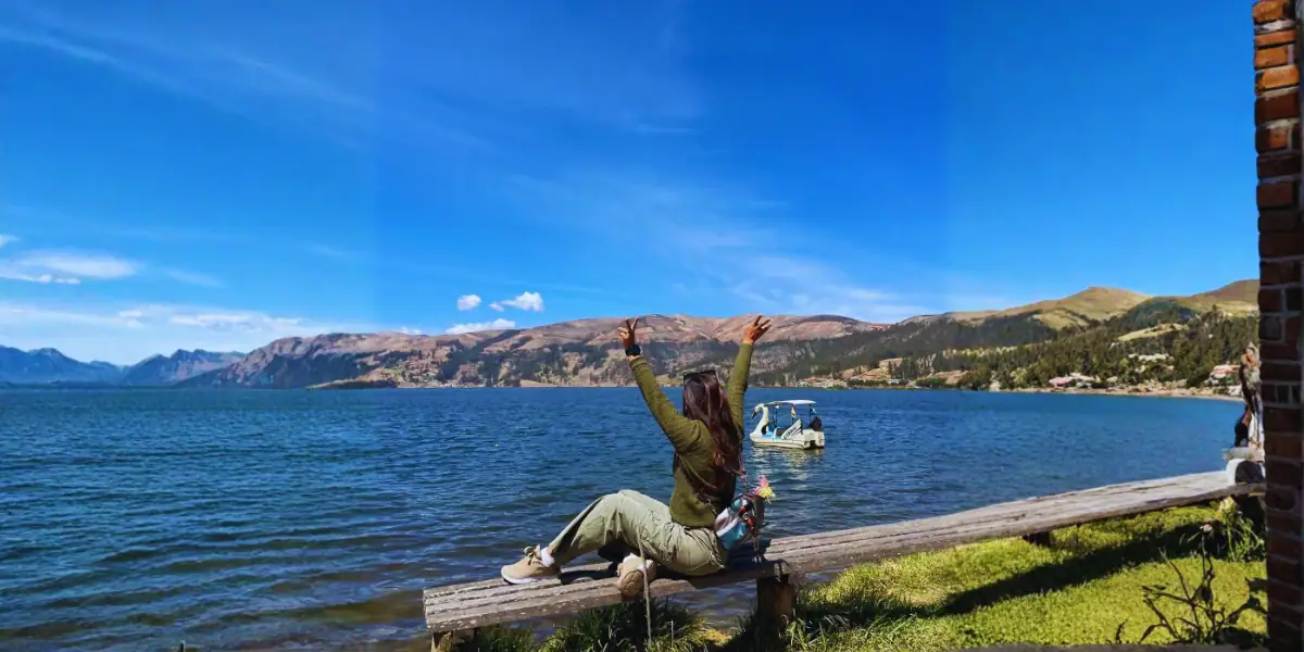 Tour Isla Amantaní Puno 2026 — Turismo Liberty
