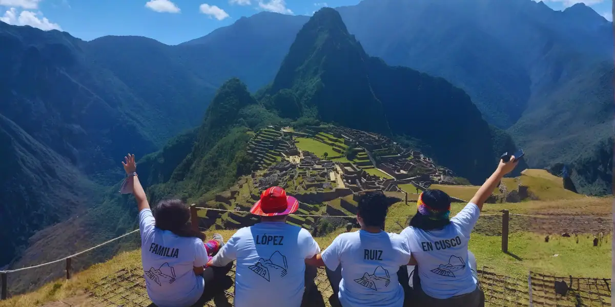 tours a cusco con niños 2026