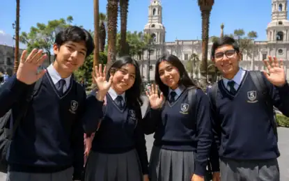Viaje de Promoción Escolar a Arequipa 2026: precio, itinerario y cómo reservar