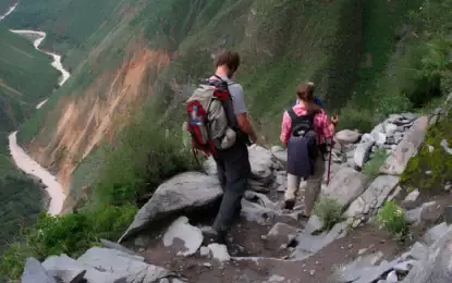 Trekking Cañón del Colca 2 Días 2026: ruta, precio y dificultad