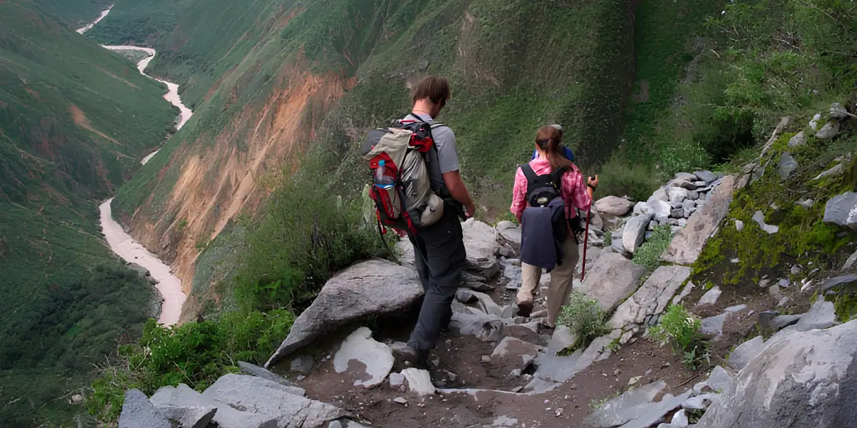 tour al colca trekking 2026