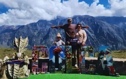 Cañón del Colca con Niños 2026: ¿Vale la Pena en Familia?