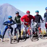 Downhill Volcán Chachani en Arequipa 2026 — Turismo Liberty