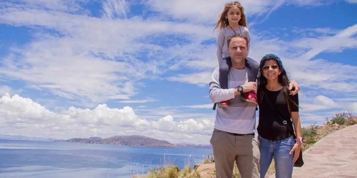 Familia con niños en Puno 2026 — Turismo Liberty