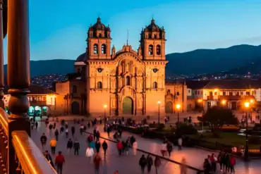 Vida nocturna en Cusco 2026 — Turismo Liberty