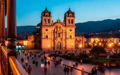 Vie Nocturne à Cusco 2026 : Bars, Peñas et Street Food