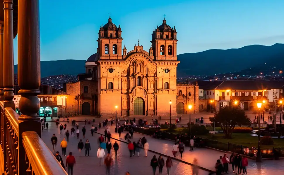 Vida nocturna en Cusco 2026 — Turismo Liberty