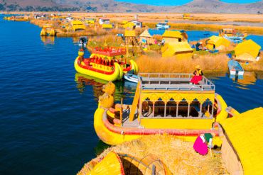isla de los uros como llegar