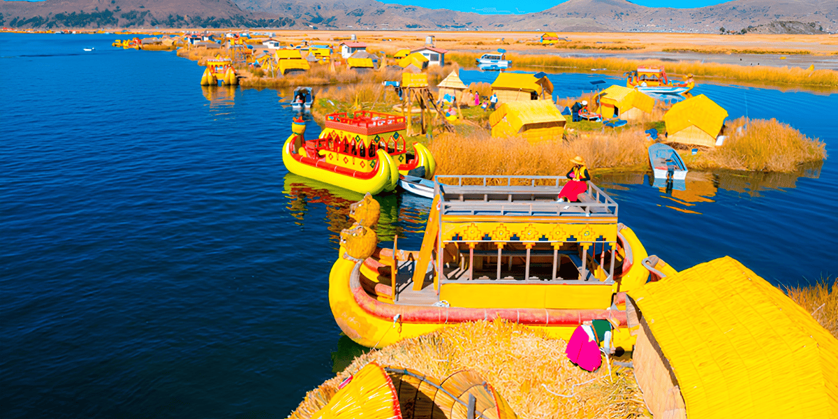 isla de los uros como llegar