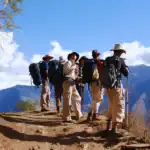 trek a choquequirao