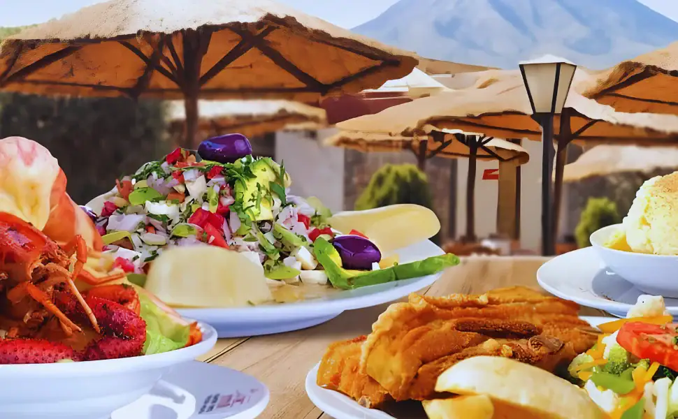 gastronomia en arequipa