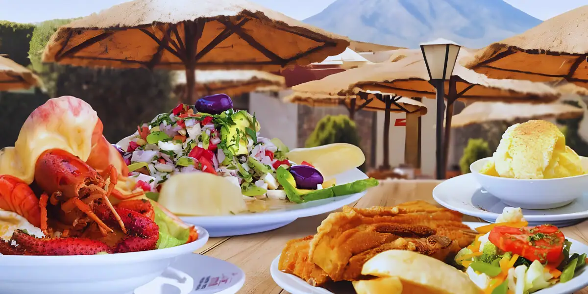 gastronomia en arequipa