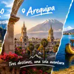 cuantos dias para el sur del peru