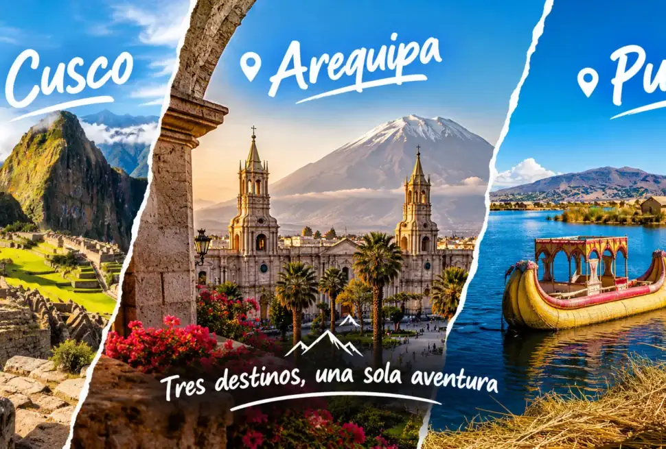 cuantos dias para el sur del peru