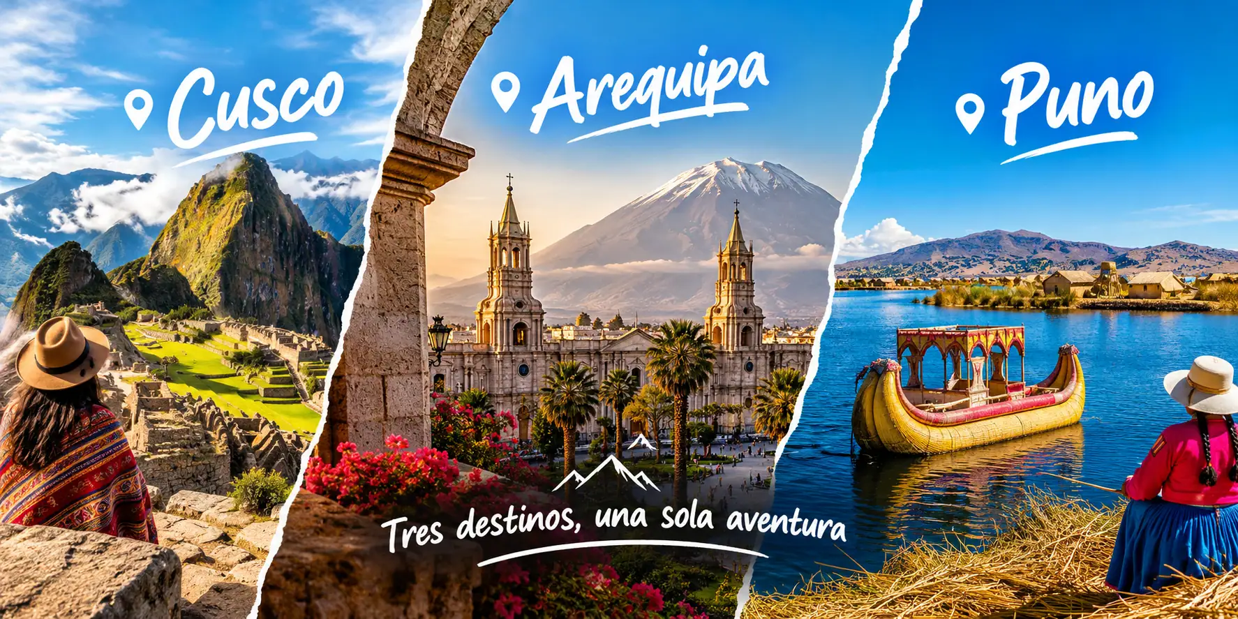 cuantos dias para el sur del peru