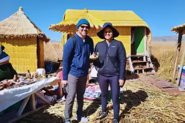 recomendaciones lago titicaca