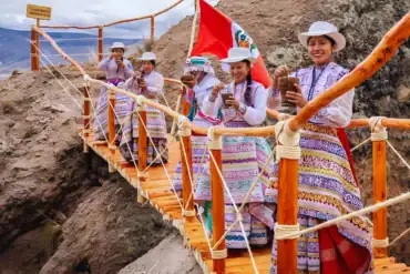 que cosas llevar al tour al cañon del colca.