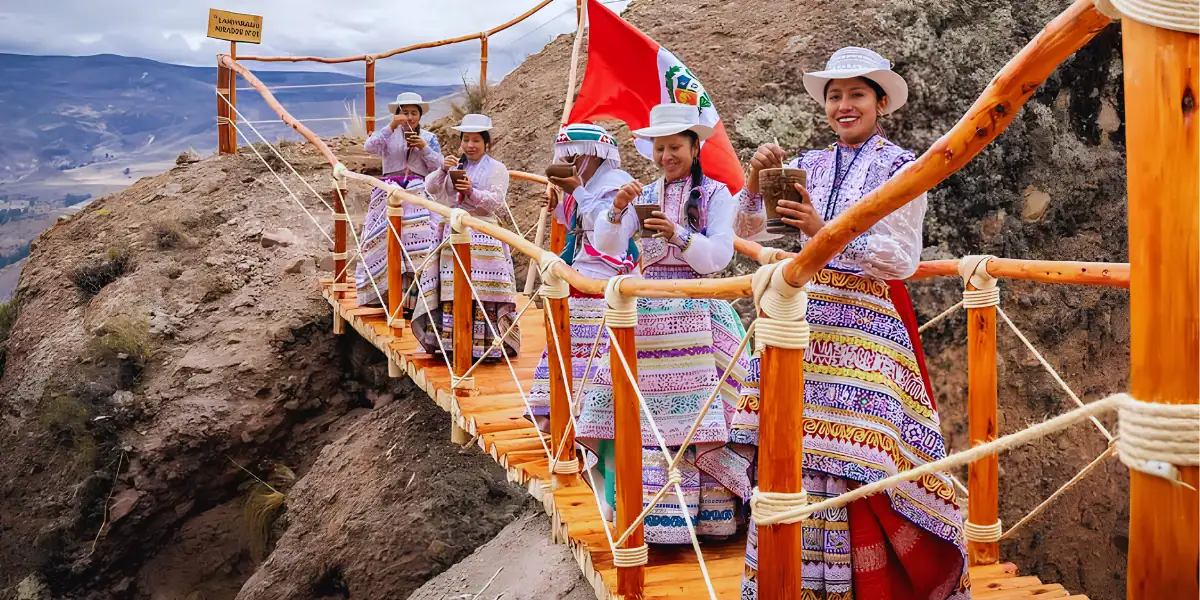 que cosas llevar al tour al cañon del colca.