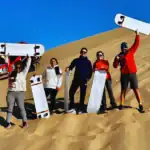 sandboarding en ica 2026