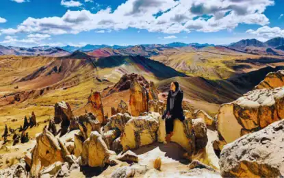Montaña Palccoyo 2026: precio, dificultad y cómo llegar