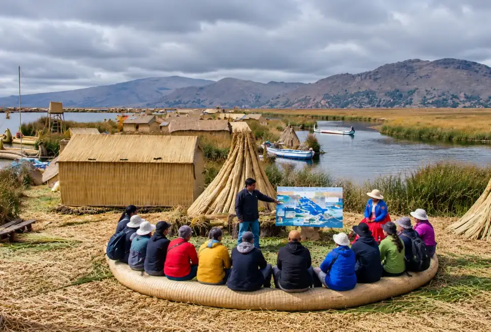 tours en puno epoca de lluvias