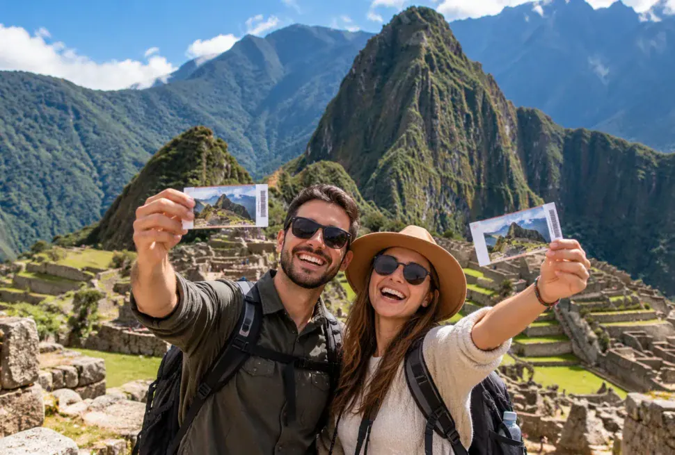 Como comprar entrada a machu picchu actualizado