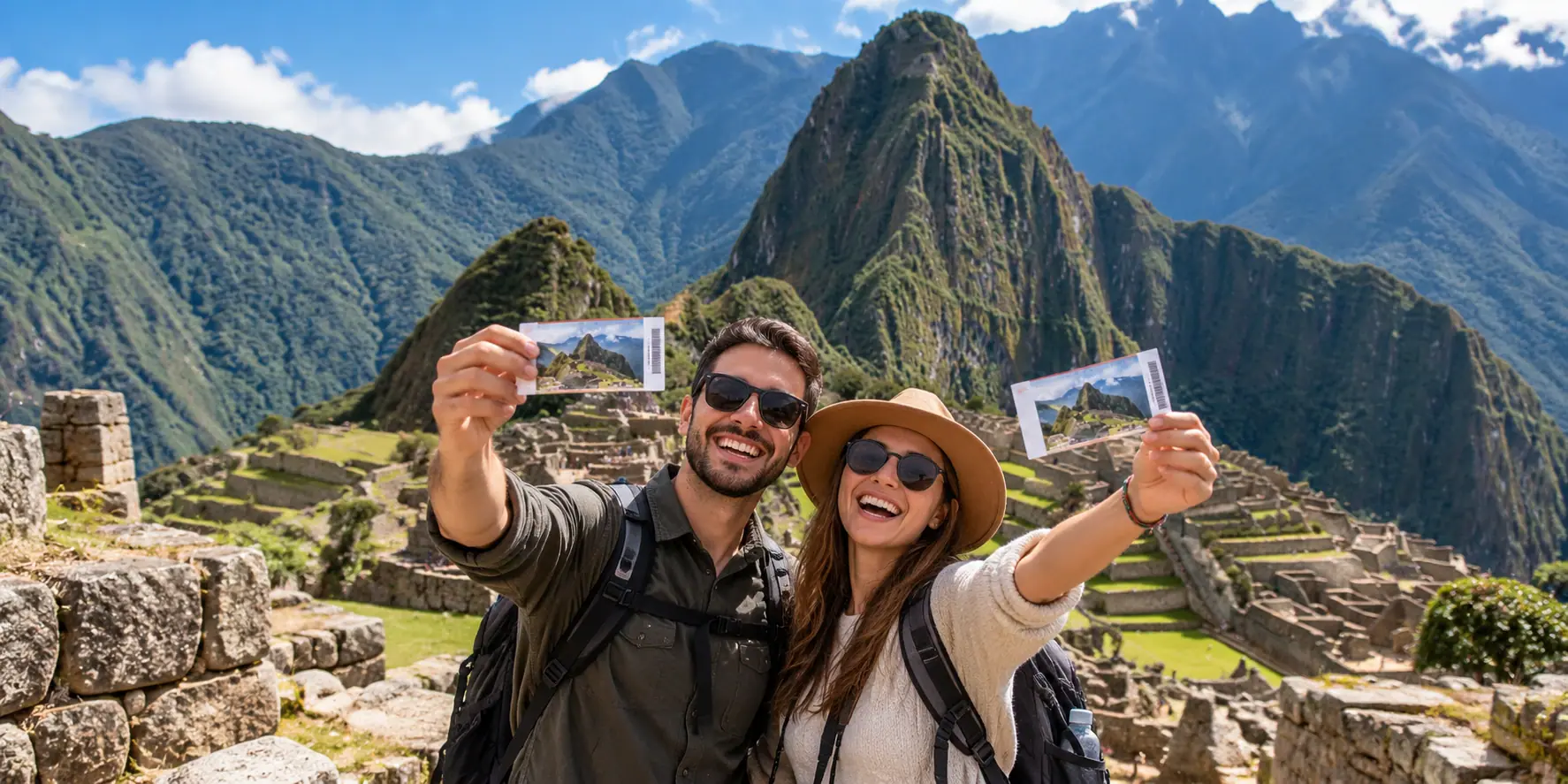 Como comprar entrada a machu picchu actualizado