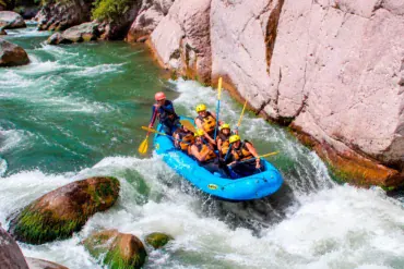 tour rafting en arequipa