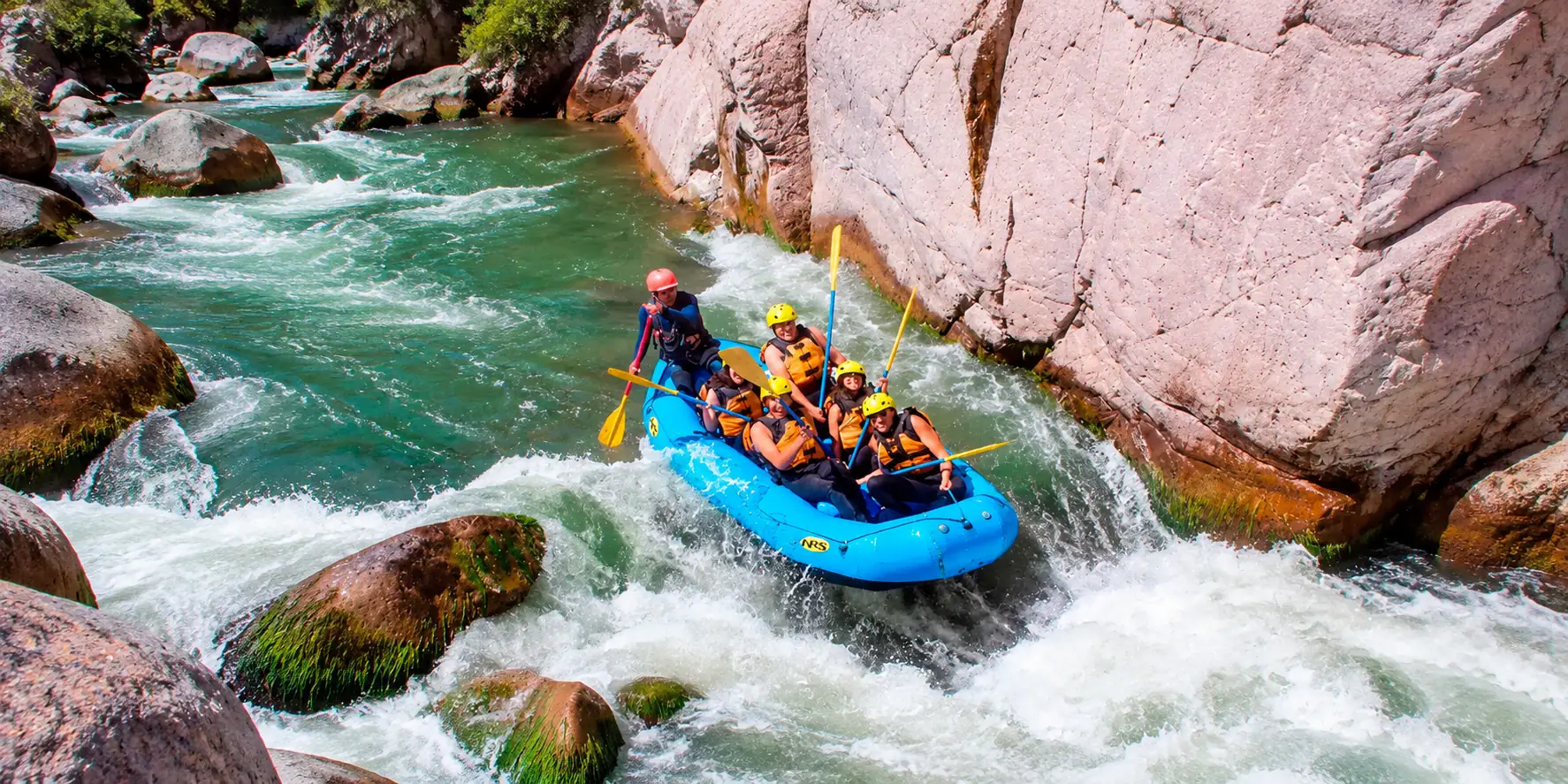 tour rafting en arequipa