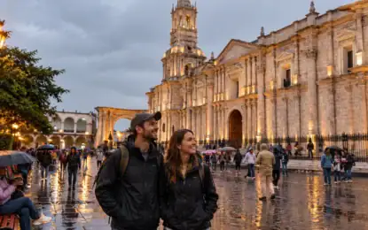 Arequipa Rainy Season 2026-27: Tours Still Run Daily
