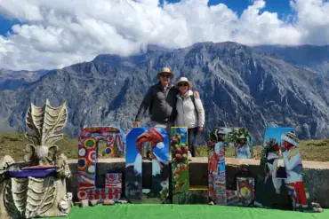 tour al cañon del colca adulto mayor