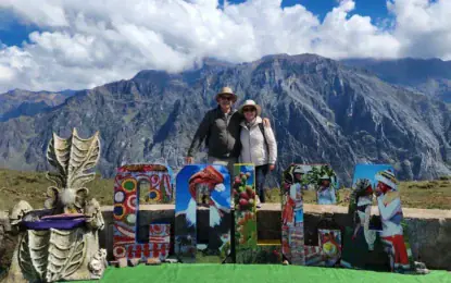 Colca Canyon for Seniors 2026: 2-Day Tour from $59