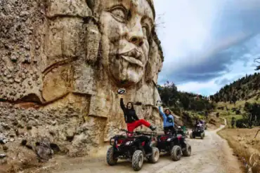 tour cuatrimotos morada de los dioses