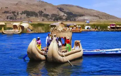 Puno en 2 días 2026: itinerario con Uros, Amantaní y Taquile