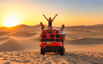 Año Nuevo en Ica y Huacachina 2026: tour 2 días desde $265