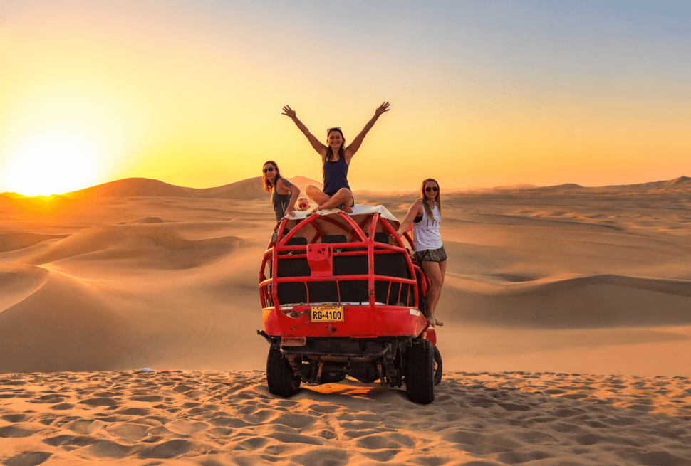 turismo en ica año nuevo