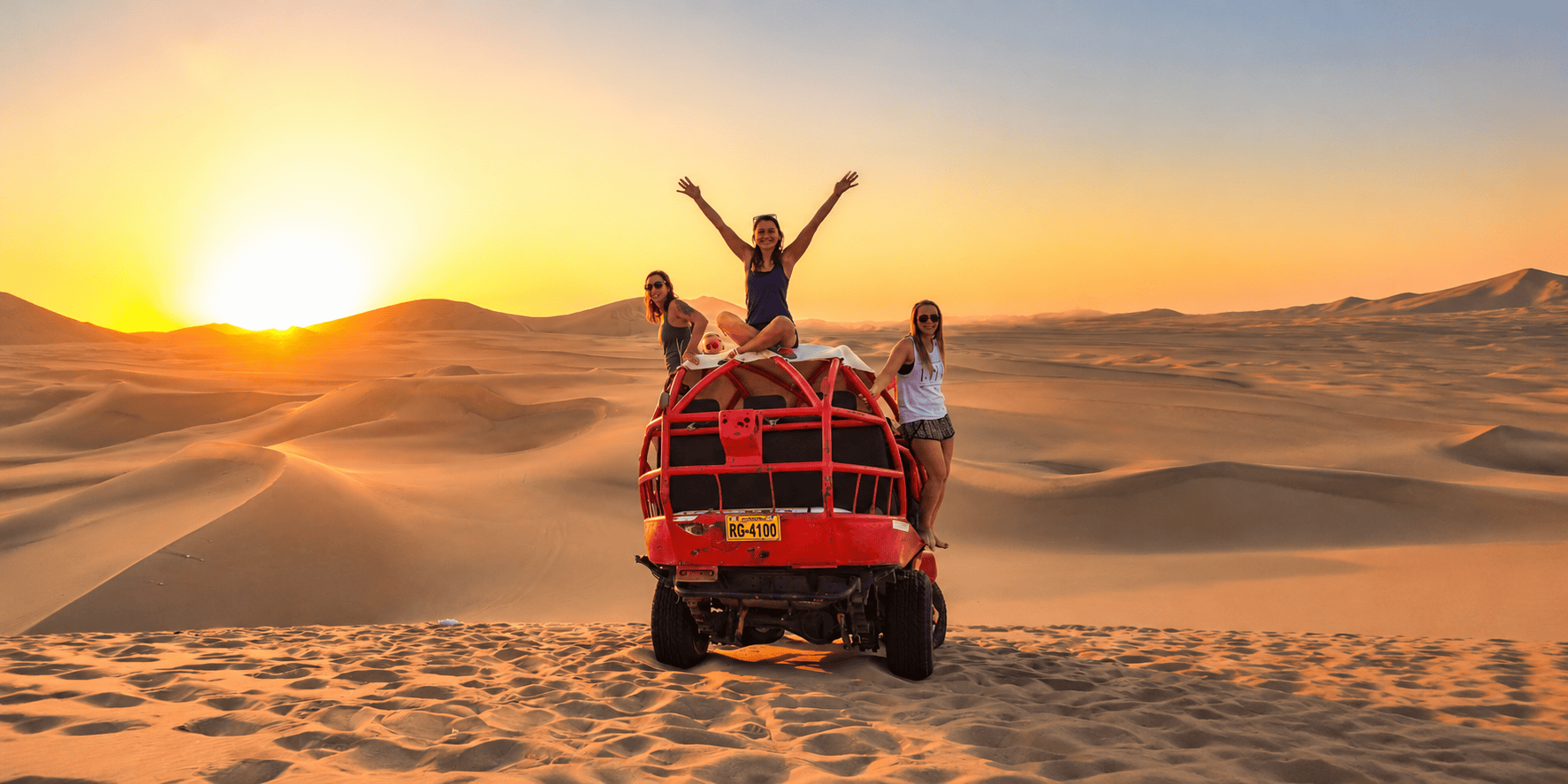 turismo en ica año nuevo