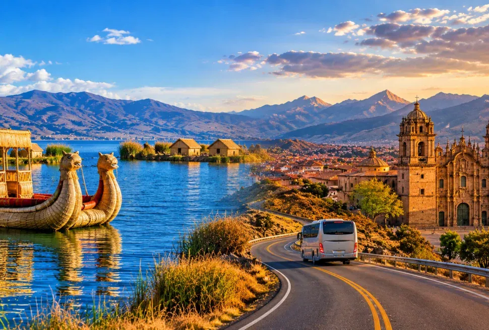 ruta del sol puno a cusco 2026