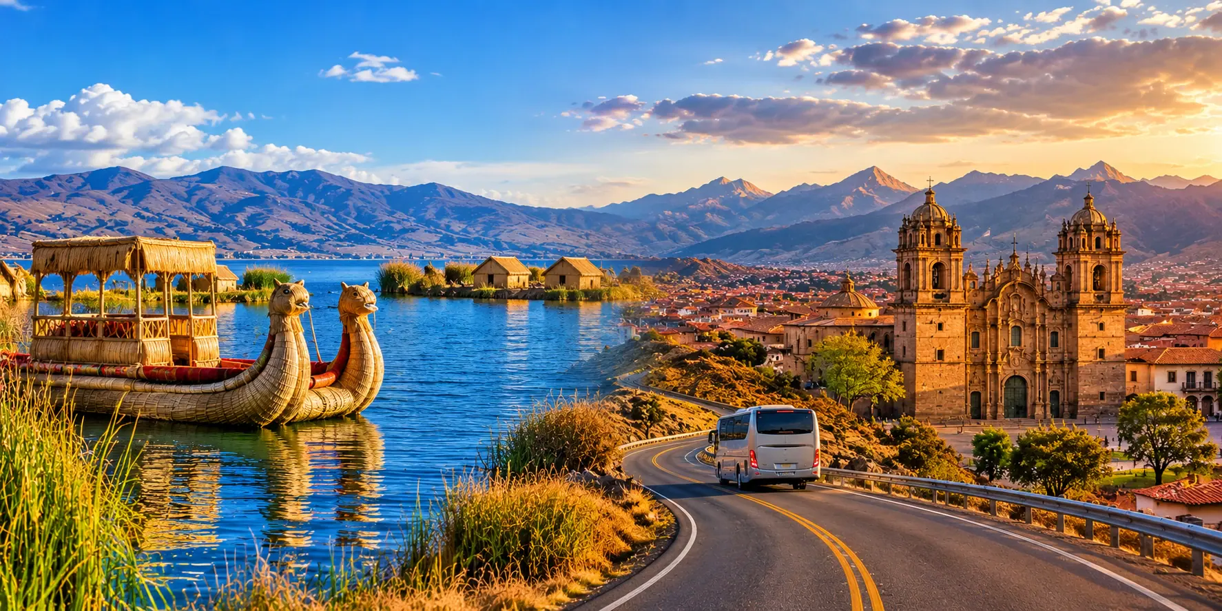 ruta del sol puno a cusco 2026