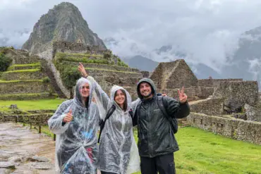 Cusco en epocas de lluvia